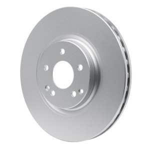 Mercedes-Benz C350 Brake Rotor (1) - Front - R1 Concepts - GeoSPEC - `06-`07